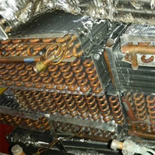 Aluminium-Kupfer-Kühler