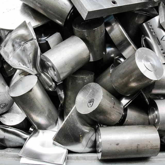 Aluminium Stückschrott