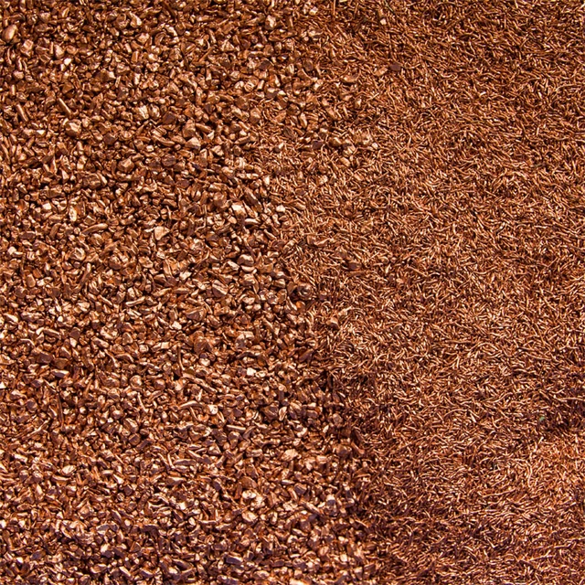 Kupfergranulat