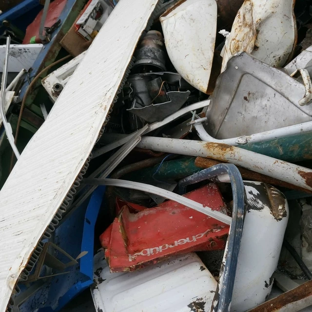 Misch Schrott leicht