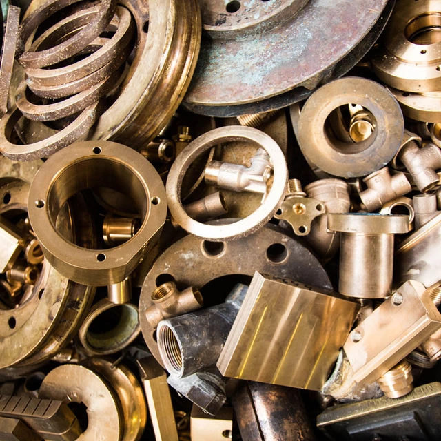 MS58 blank/neuwertig